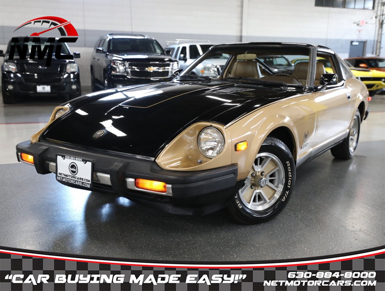 1980 Datsun 280ZX 10TH Anniversary Edition   - Photo 1 - Addison, IL 60101