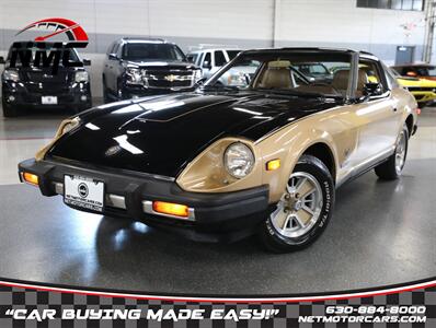 1980 Datsun 280ZX 10TH Anniversary Edition   - Photo 1 - Addison, IL 60101