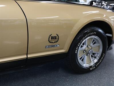 1980 Datsun 280ZX 10TH Anniversary Edition   - Photo 10 - Addison, IL 60101