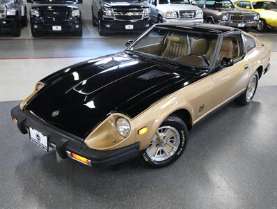 1980 Datsun 280ZX 10TH Anniversary Edition   - Photo 2 - Addison, IL 60101