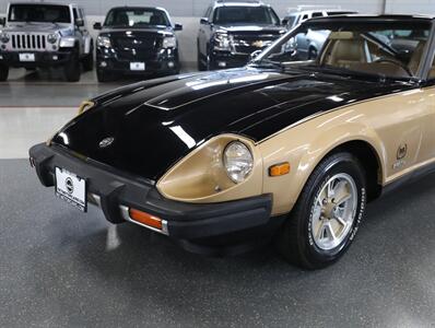 1980 Datsun 280ZX 10TH Anniversary Edition   - Photo 3 - Addison, IL 60101