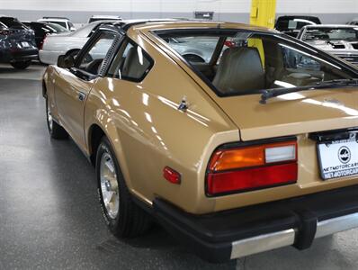 1980 Datsun 280ZX 10TH Anniversary Edition   - Photo 21 - Addison, IL 60101