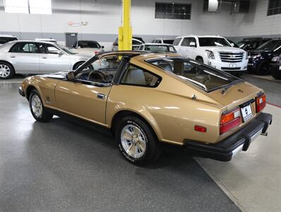 1980 Datsun 280ZX 10TH Anniversary Edition   - Photo 50 - Addison, IL 60101
