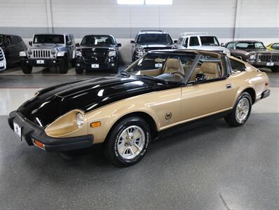 1980 Datsun 280ZX 10TH Anniversary Edition   - Photo 49 - Addison, IL 60101