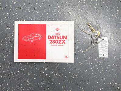 1980 Datsun 280ZX 10TH Anniversary Edition   - Photo 65 - Addison, IL 60101