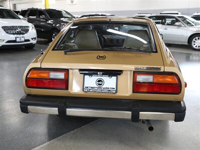 1980 Datsun 280ZX 10TH Anniversary Edition   - Photo 15 - Addison, IL 60101