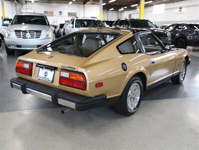 1980 Datsun 280ZX 10TH Anniversary Edition   - Photo 14 - Addison, IL 60101