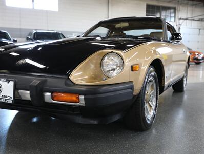 1980 Datsun 280ZX 10TH Anniversary Edition   - Photo 5 - Addison, IL 60101