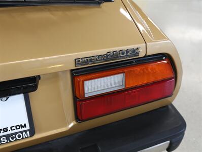 1980 Datsun 280ZX 10TH Anniversary Edition   - Photo 17 - Addison, IL 60101