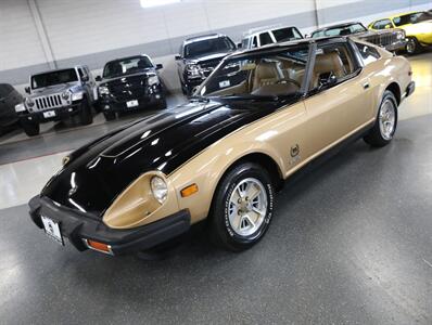 1980 Datsun 280ZX 10TH Anniversary Edition   - Photo 4 - Addison, IL 60101