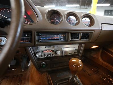 1980 Datsun 280ZX 10TH Anniversary Edition   - Photo 41 - Addison, IL 60101