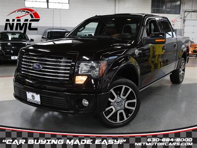 2010 Ford F-150 Harley-Davidson   - Photo 1 - Addison, IL 60101