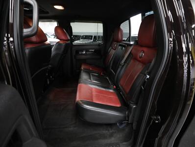 2010 Ford F-150 Harley-Davidson   - Photo 25 - Addison, IL 60101