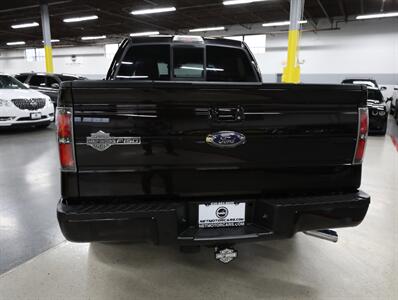 2010 Ford F-150 Harley-Davidson   - Photo 11 - Addison, IL 60101