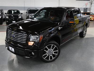 2010 Ford F-150 Harley-Davidson   - Photo 2 - Addison, IL 60101