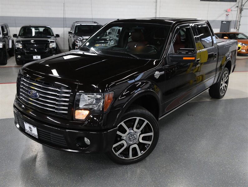 2010 Ford F-150 Harley-Davidson  