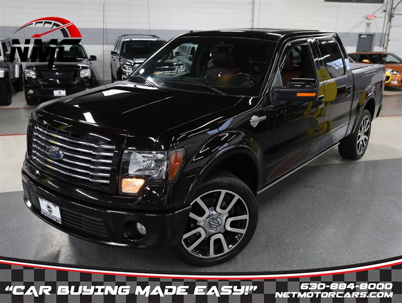 2010 Ford F-150 Harley-Davidson  