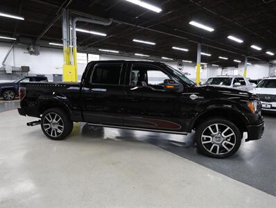 2010 Ford F-150 Harley-Davidson   - Photo 9 - Addison, IL 60101