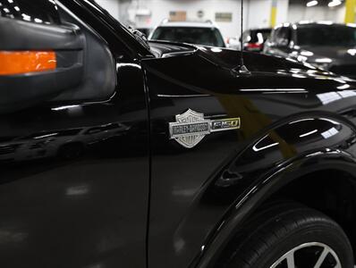 2010 Ford F-150 Harley-Davidson   - Photo 8 - Addison, IL 60101