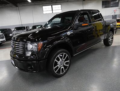 2010 Ford F-150 Harley-Davidson   - Photo 4 - Addison, IL 60101