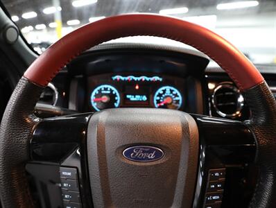 2010 Ford F-150 Harley-Davidson   - Photo 40 - Addison, IL 60101