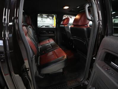 2010 Ford F-150 Harley-Davidson   - Photo 21 - Addison, IL 60101