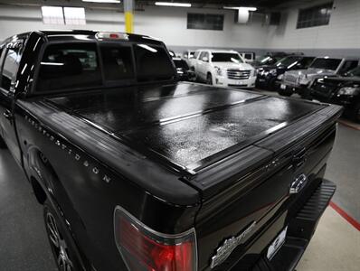2010 Ford F-150 Harley-Davidson   - Photo 13 - Addison, IL 60101