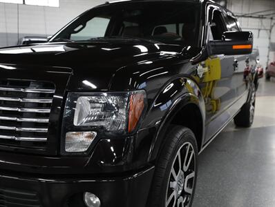 2010 Ford F-150 Harley-Davidson   - Photo 5 - Addison, IL 60101