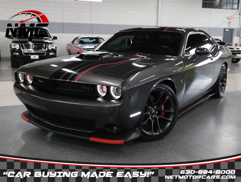 2022 Dodge Challenger R/T Scat Pack Shaker 392  