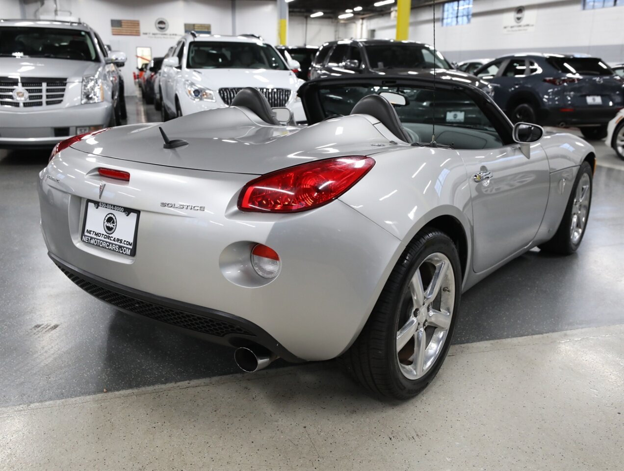 2009 Pontiac Solstice - Photo 10 - Addison, IL 60101