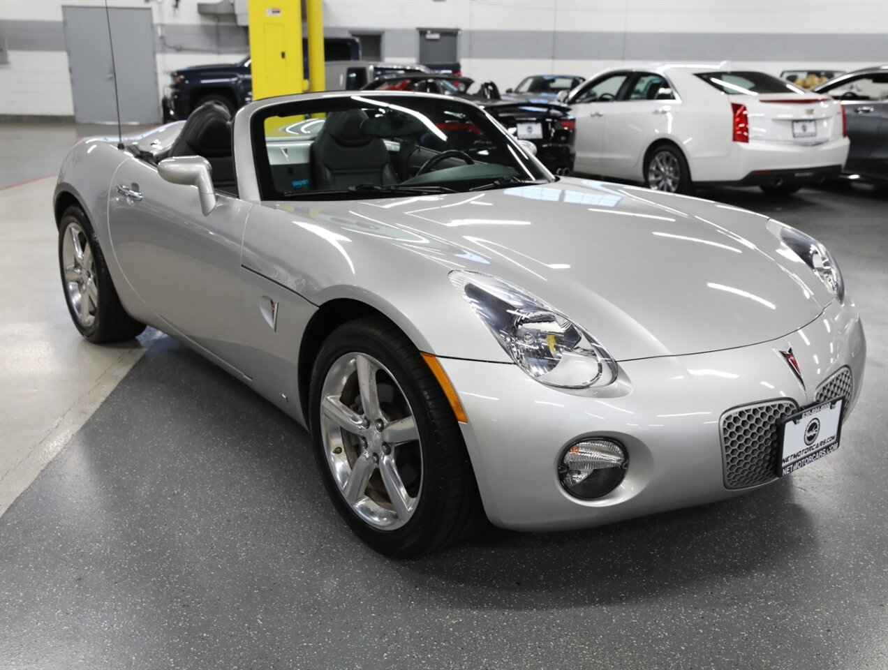 2009 Pontiac Solstice - Photo 7 - Addison, IL 60101