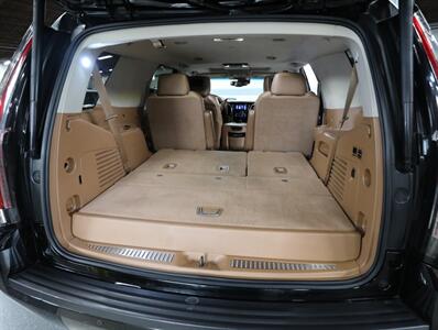 2016 Cadillac Escalade Platinum 4WD - Photo 22 - Addison, IL 60101