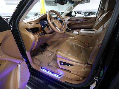 2016 Cadillac Escalade Platinum 4WD - Photo 34 - Addison, IL 60101