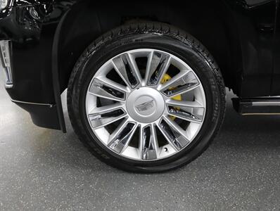 2016 Cadillac Escalade Platinum 4WD - Photo 51 - Addison, IL 60101