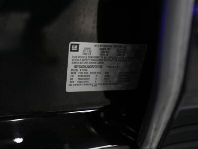 2016 Cadillac Escalade Platinum 4WD - Photo 49 - Addison, IL 60101