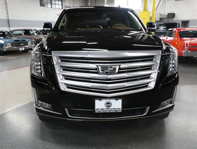 2016 Cadillac Escalade Platinum 4WD - Photo 6 - Addison, IL 60101