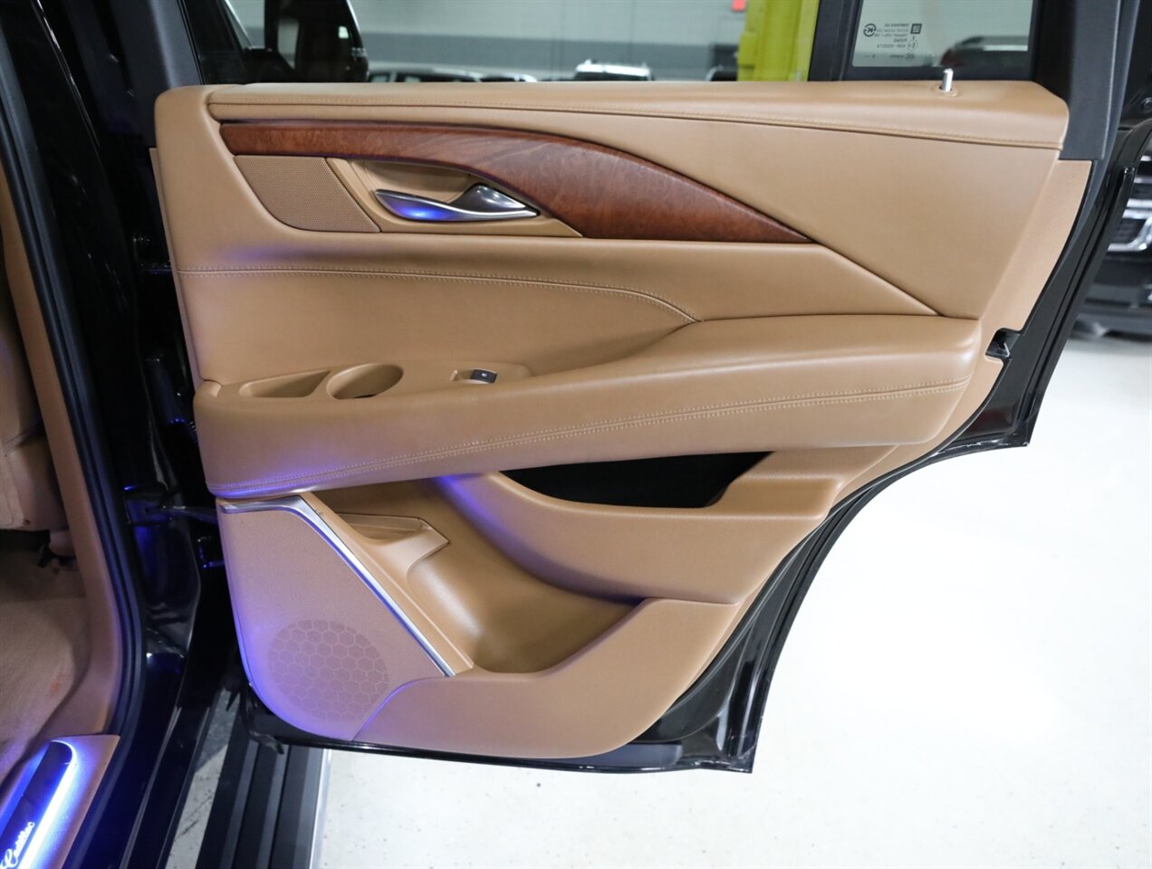 2016 Cadillac Escalade Platinum 4WD - Photo 18 - Addison, IL 60101