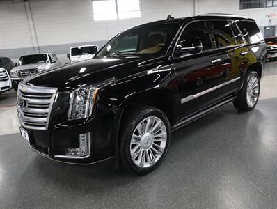 2016 Cadillac Escalade Platinum 4WD - Photo 4 - Addison, IL 60101