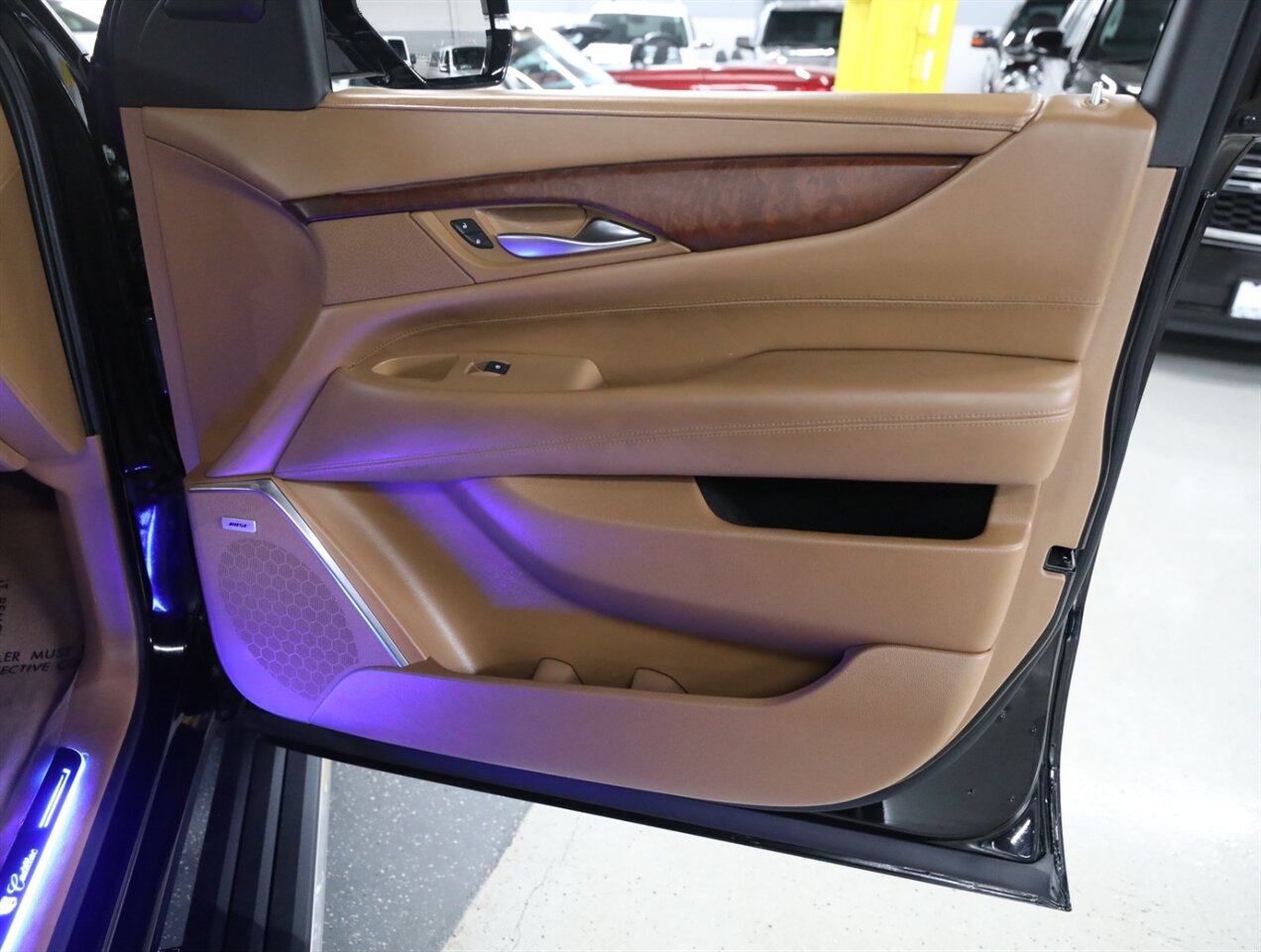 2016 Cadillac Escalade Platinum 4WD - Photo 15 - Addison, IL 60101