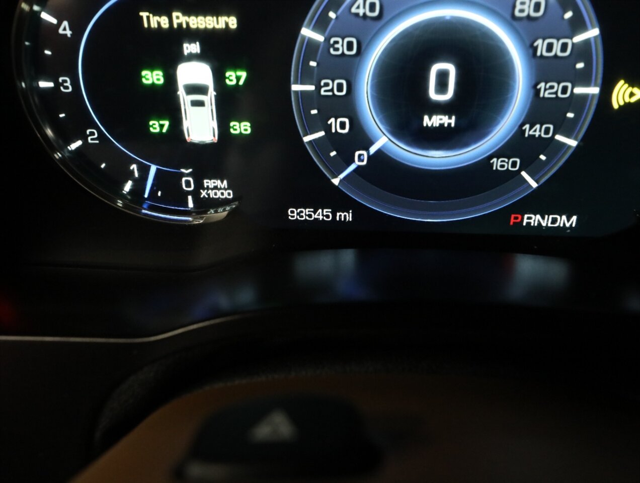 2016 Cadillac Escalade Platinum 4WD - Photo 47 - Addison, IL 60101