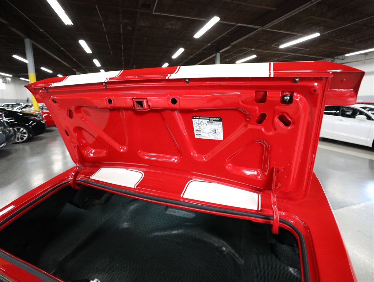 1968 Chevrolet Camaro SS - Photo 36 - Addison, IL 60101