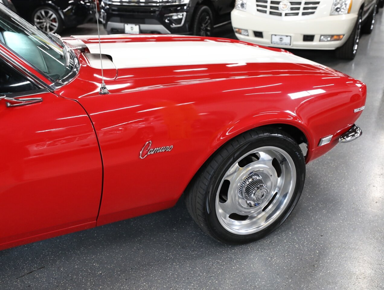 1968 Chevrolet Camaro SS - Photo 12 - Addison, IL 60101
