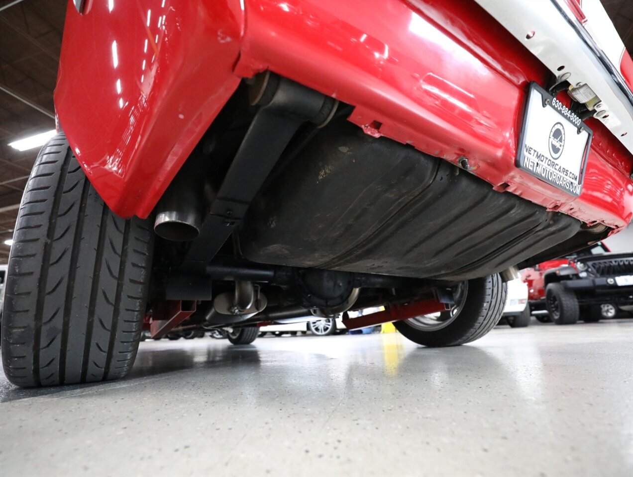 1968 Chevrolet Camaro SS - Photo 26 - Addison, IL 60101