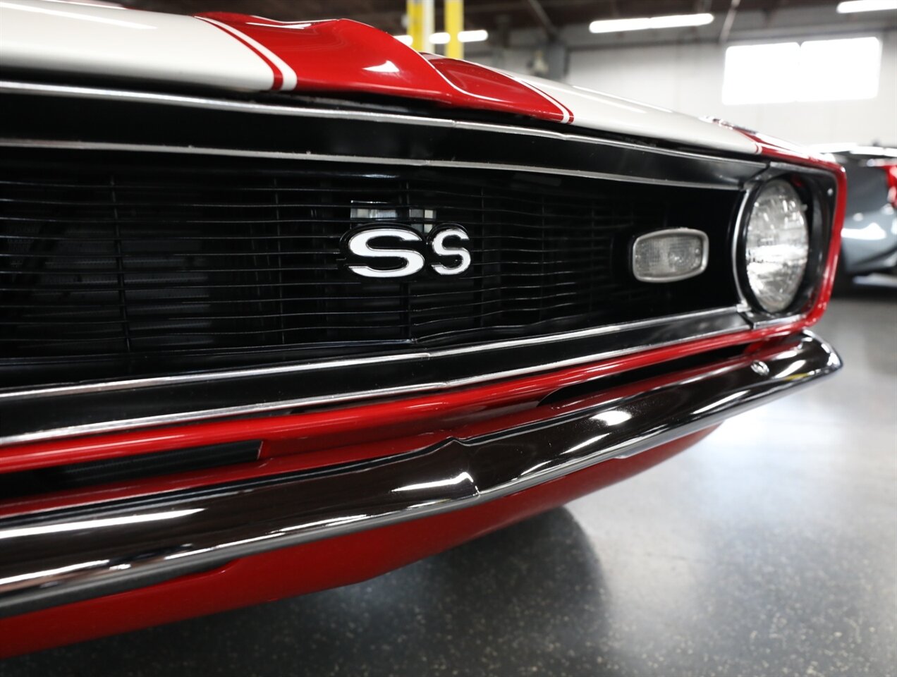1968 Chevrolet Camaro SS - Photo 8 - Addison, IL 60101