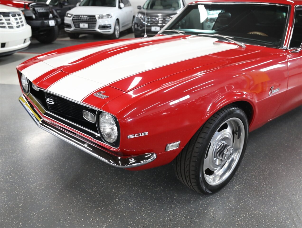 1968 Chevrolet Camaro SS - Photo 3 - Addison, IL 60101
