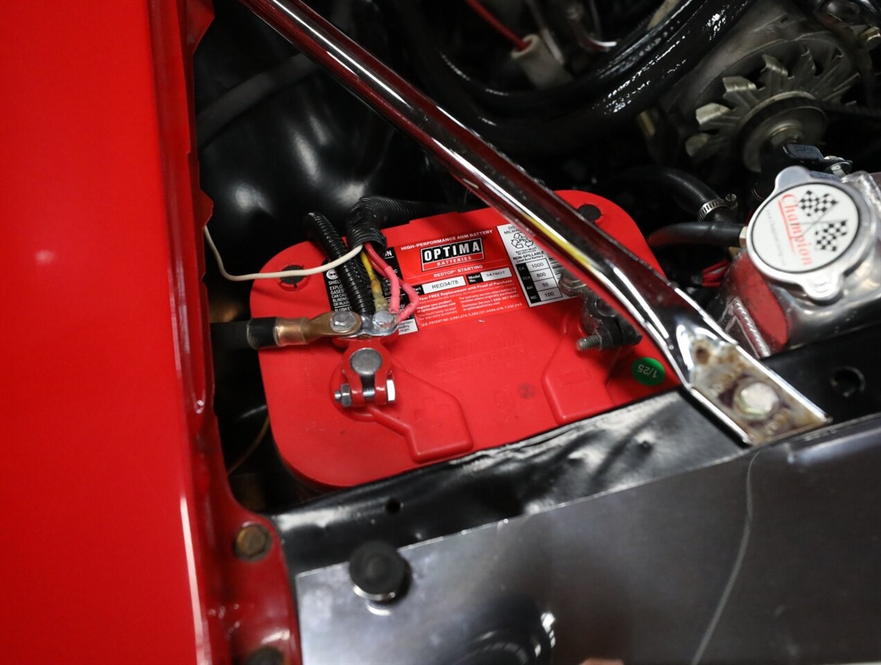 1968 Chevrolet Camaro SS - Photo 63 - Addison, IL 60101