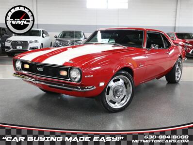 1968 Chevrolet Camaro SS   - Photo 1 - Addison, IL 60101