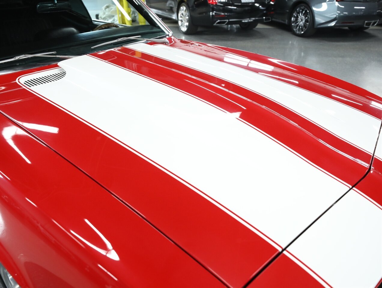 1968 Chevrolet Camaro SS - Photo 11 - Addison, IL 60101