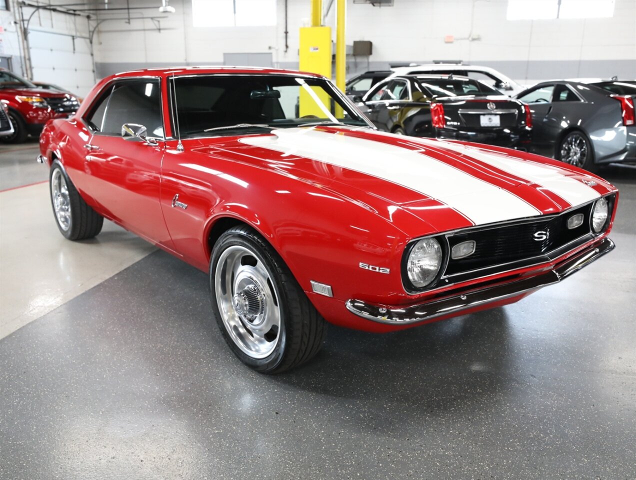 1968 Chevrolet Camaro SS - Photo 10 - Addison, IL 60101