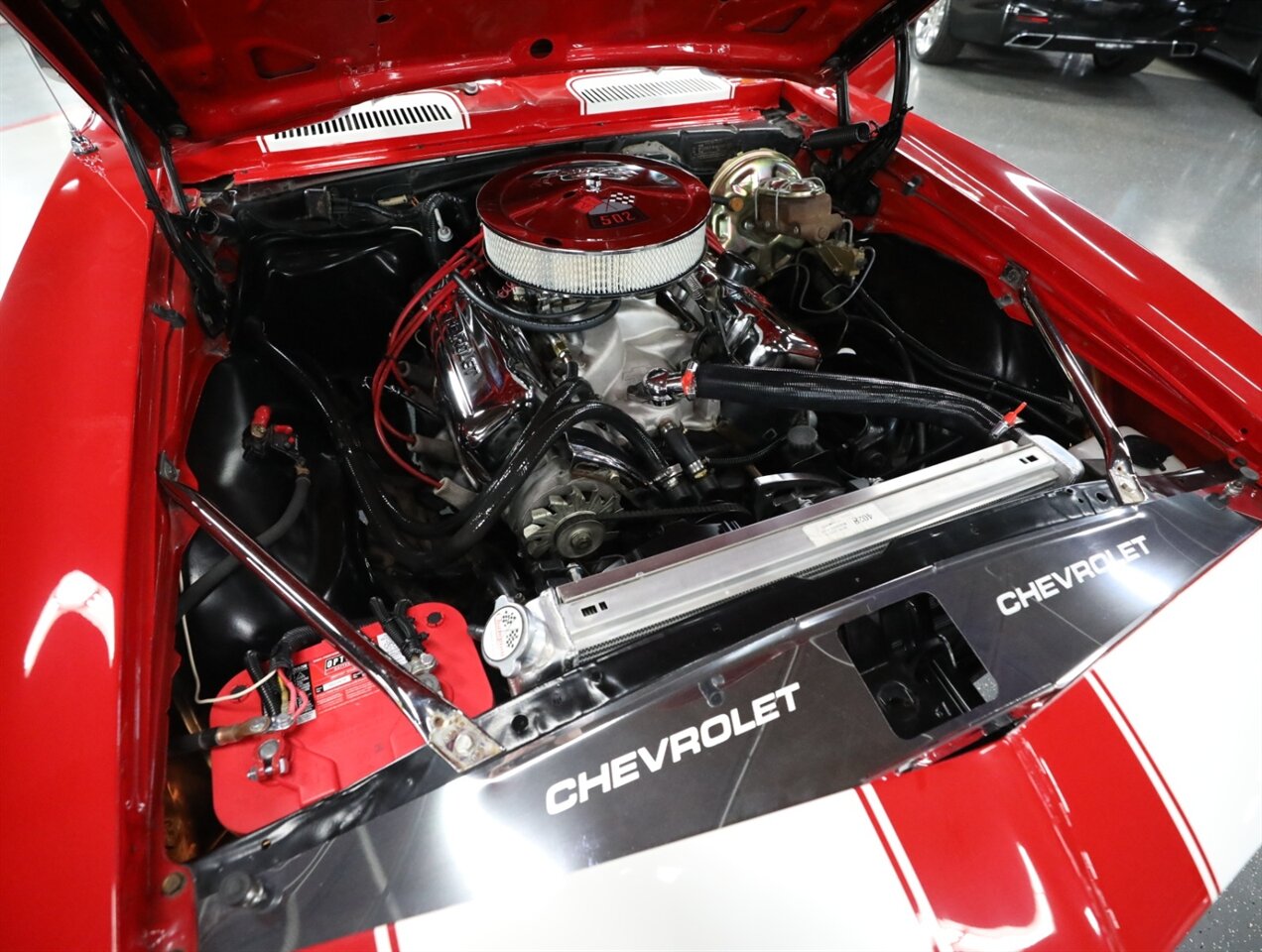 1968 Chevrolet Camaro SS - Photo 61 - Addison, IL 60101